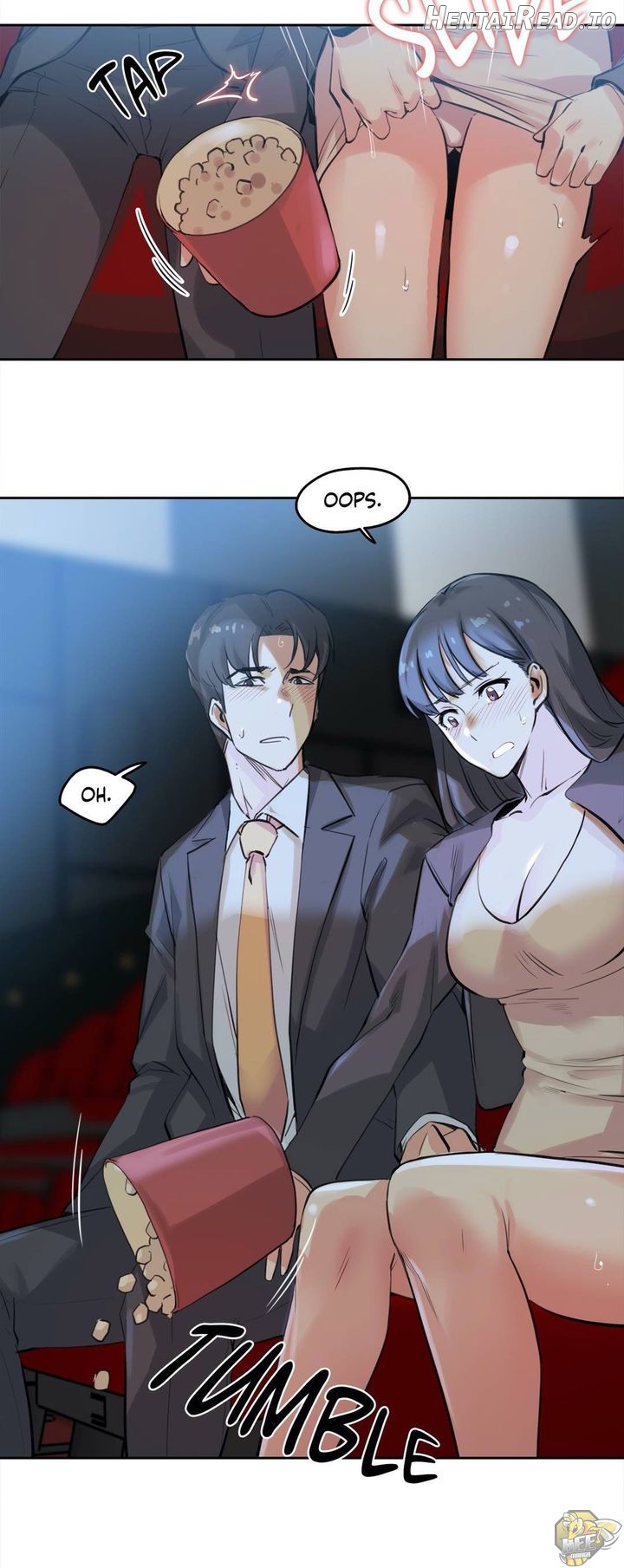 Surrogate Father Chapter 16 - page 2