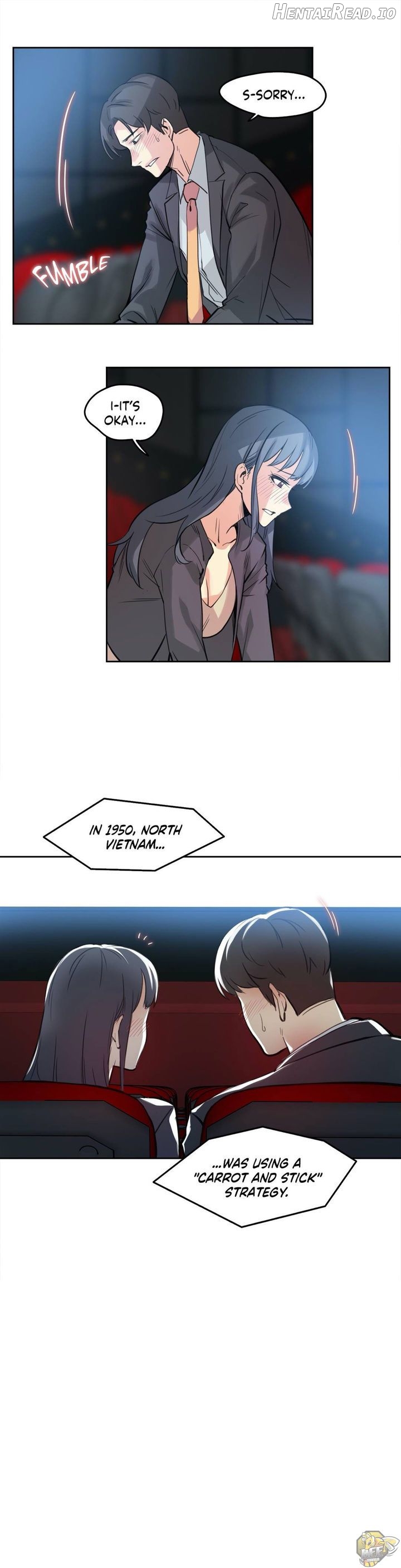 Surrogate Father Chapter 16 - page 3