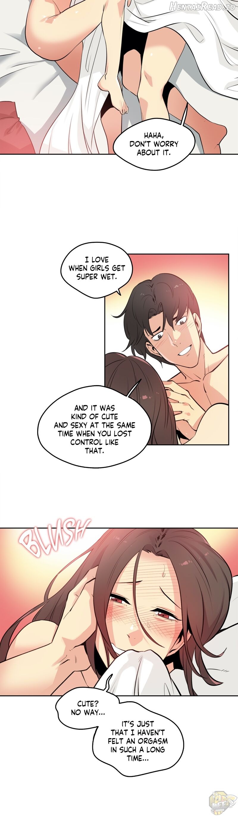 Surrogate Father Chapter 53 - page 2