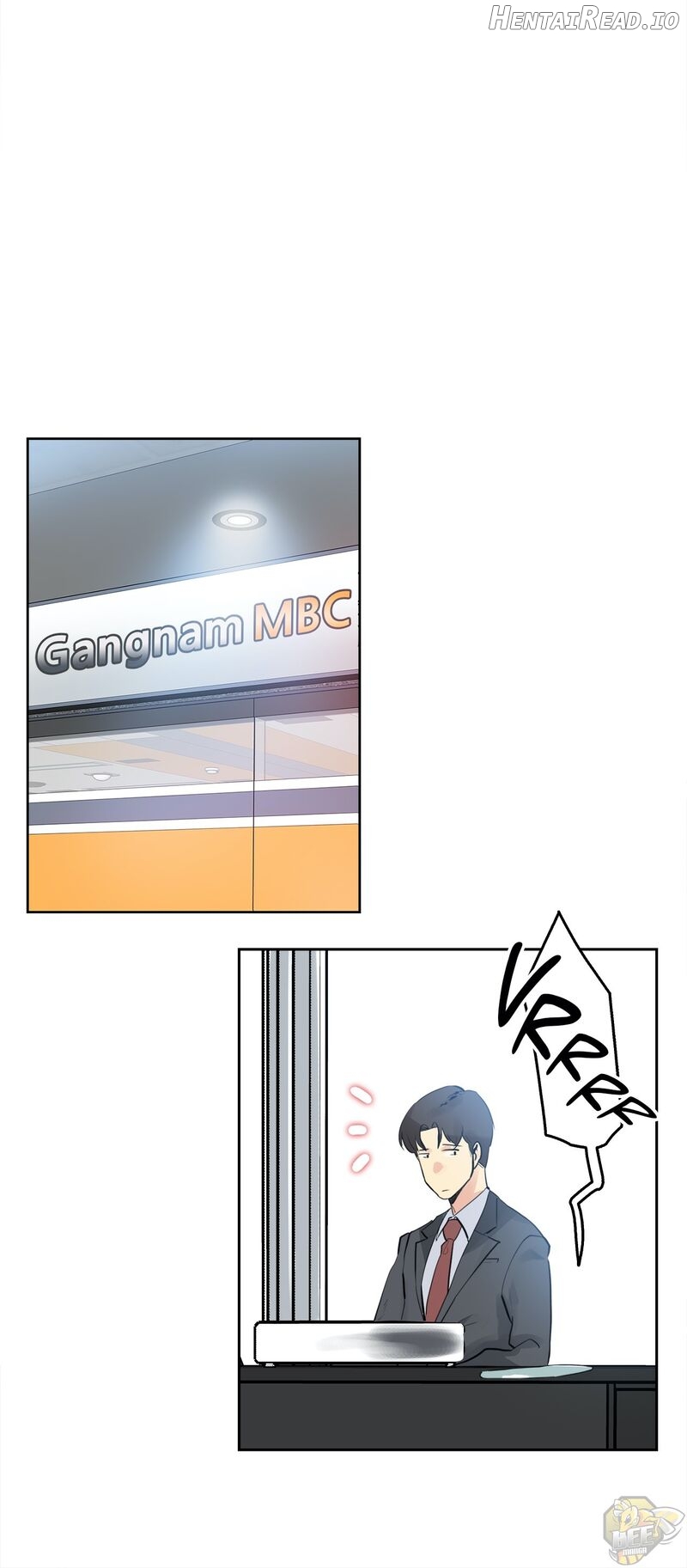 Surrogate Father Chapter 53 - page 32