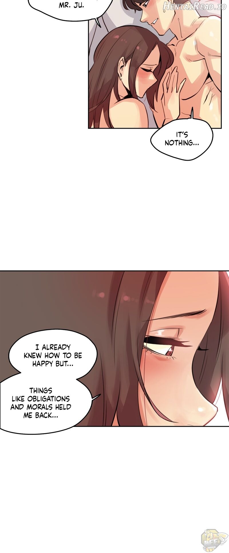 Surrogate Father Chapter 53 - page 4