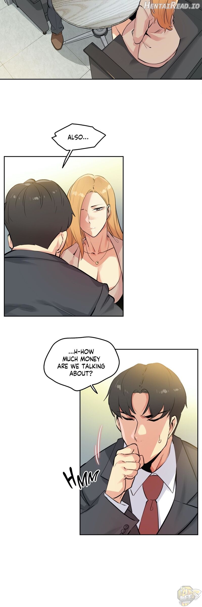 Surrogate Father Chapter 54 - page 2