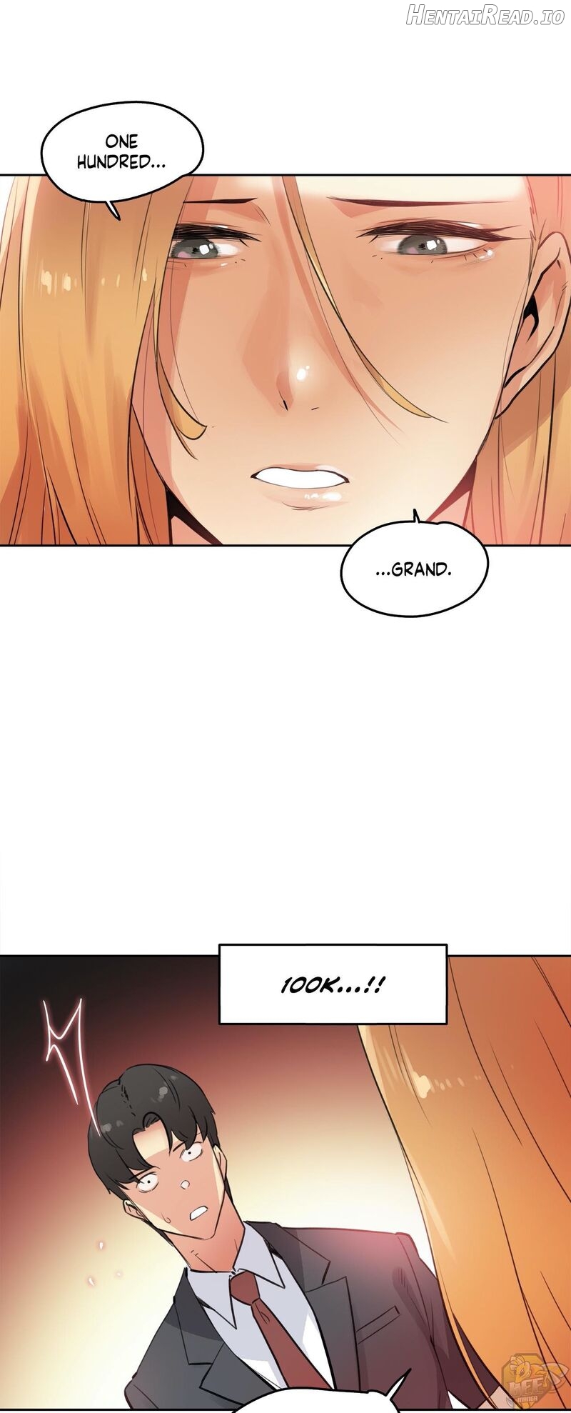 Surrogate Father Chapter 54 - page 3