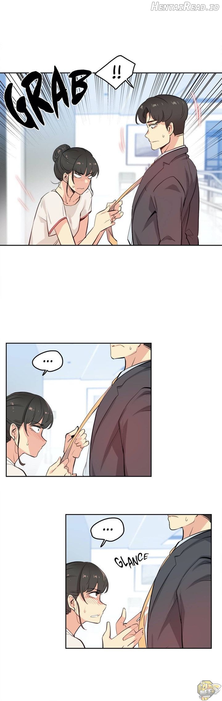 Surrogate Father Chapter 18 - page 32