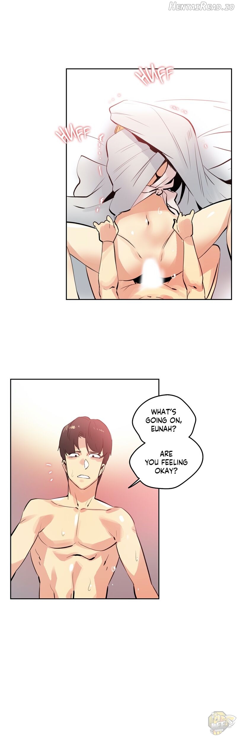 Surrogate Father Chapter 55 - page 13