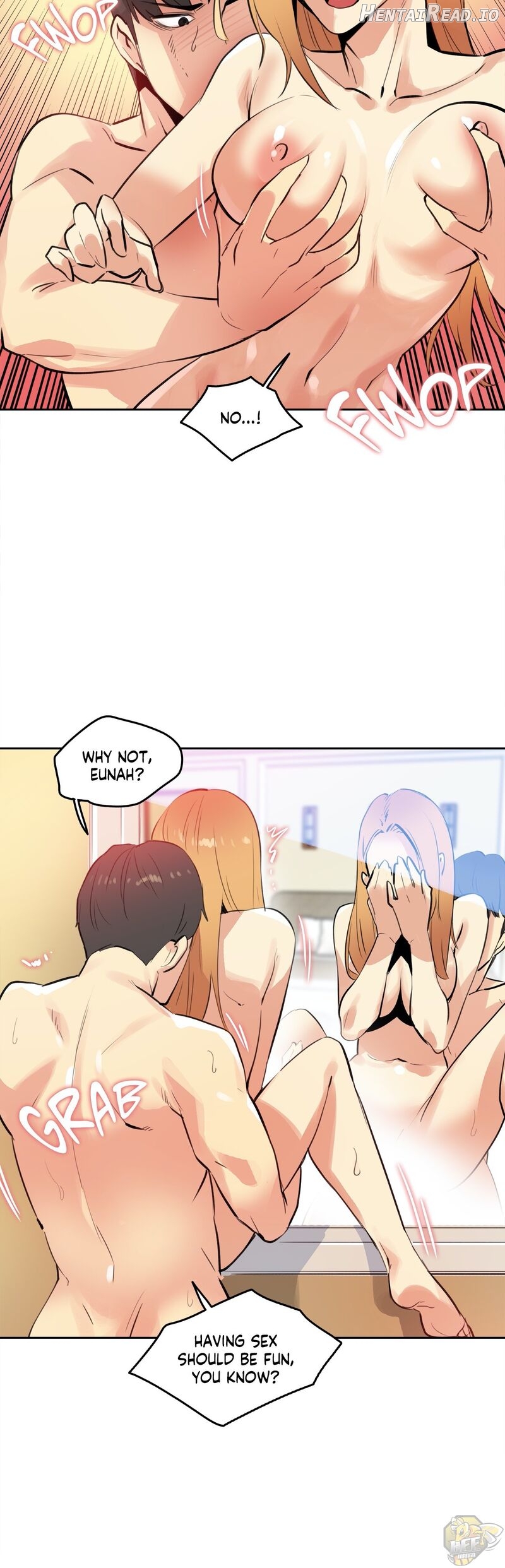 Surrogate Father Chapter 55 - page 22