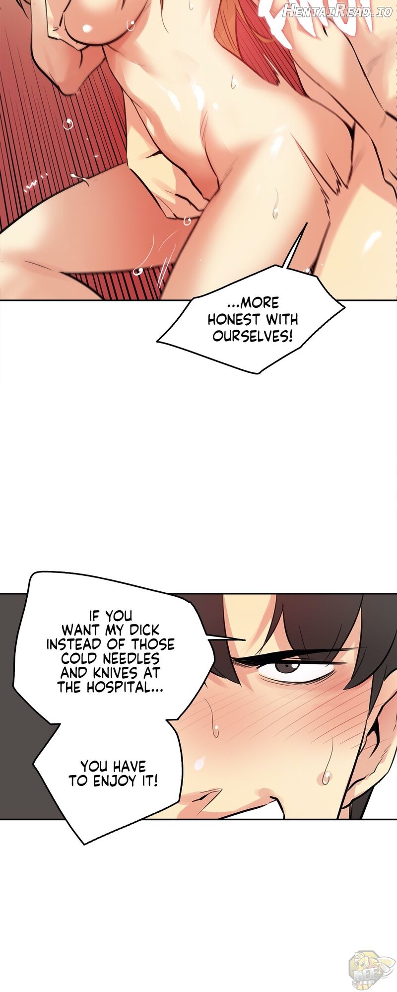 Surrogate Father Chapter 55 - page 24
