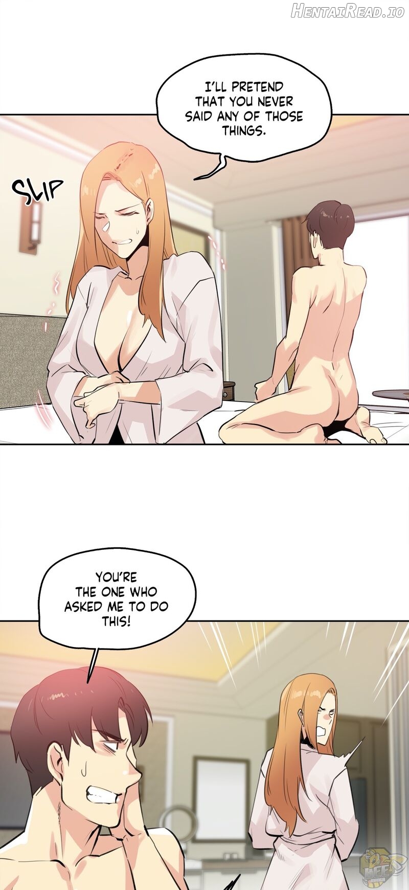 Surrogate Father Chapter 55 - page 30