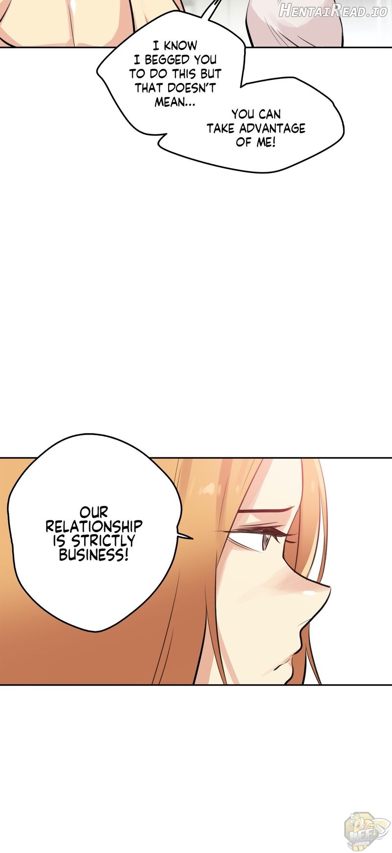 Surrogate Father Chapter 55 - page 31