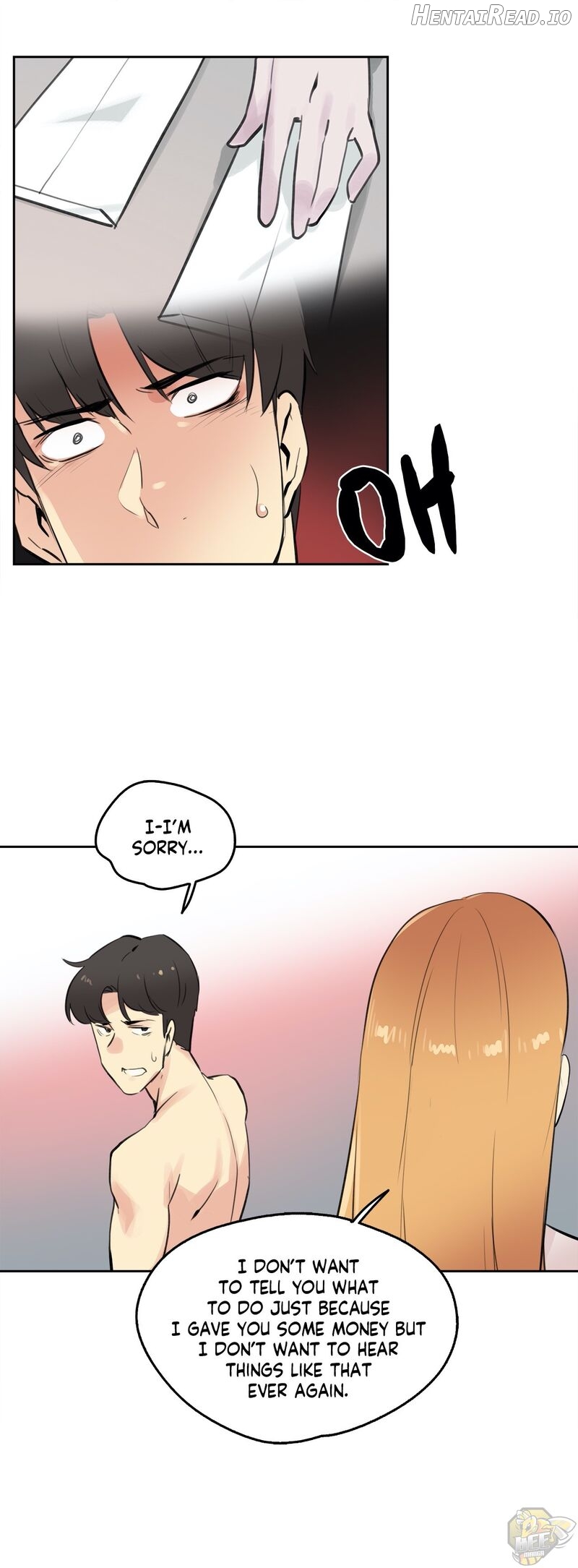 Surrogate Father Chapter 55 - page 32
