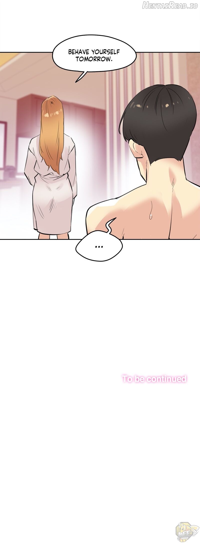 Surrogate Father Chapter 55 - page 33