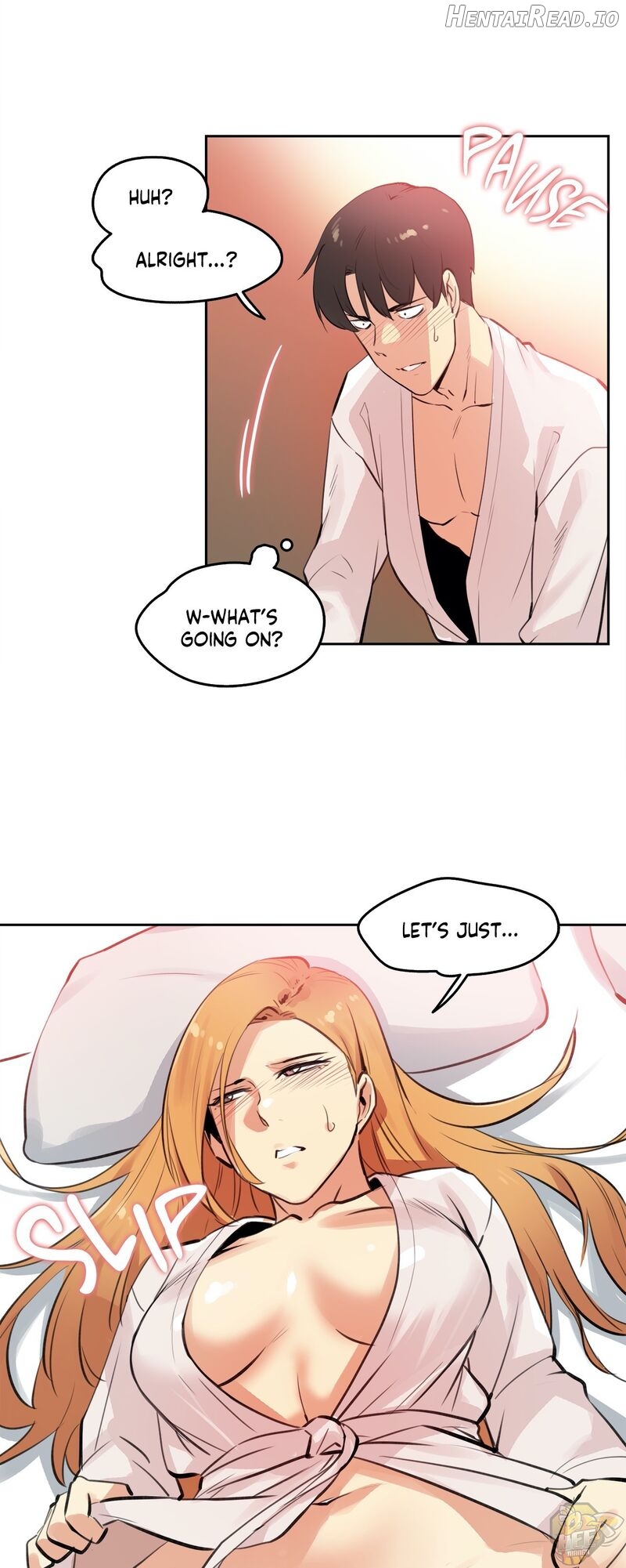 Surrogate Father Chapter 55 - page 6