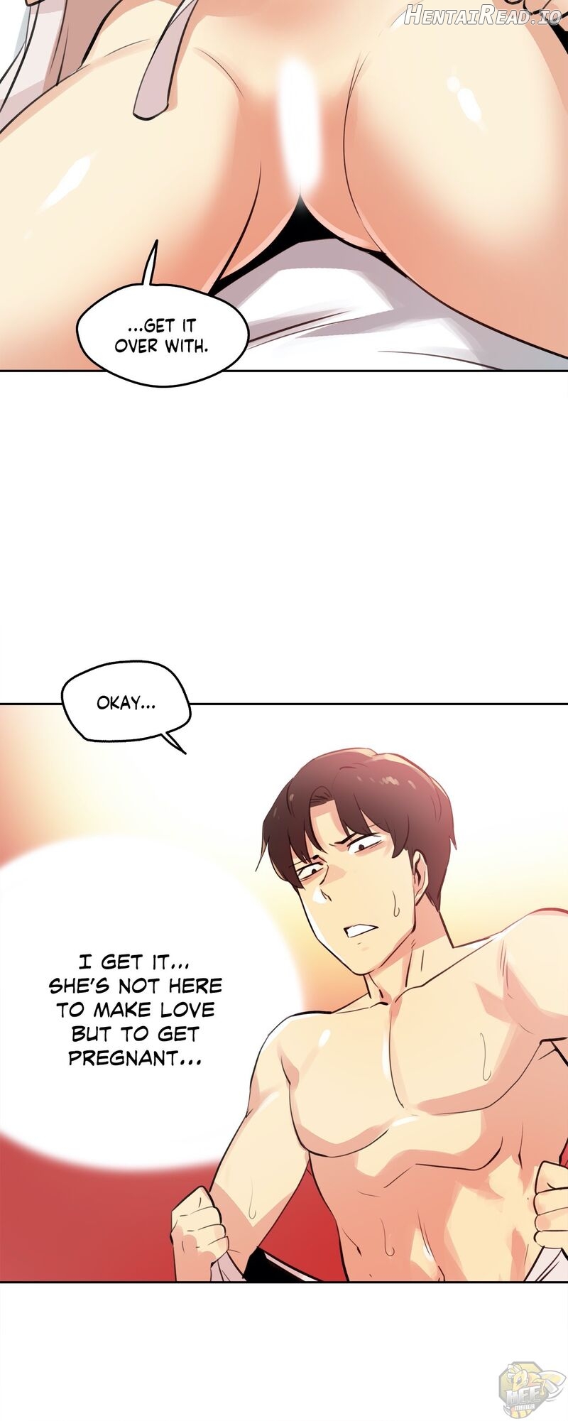 Surrogate Father Chapter 55 - page 7