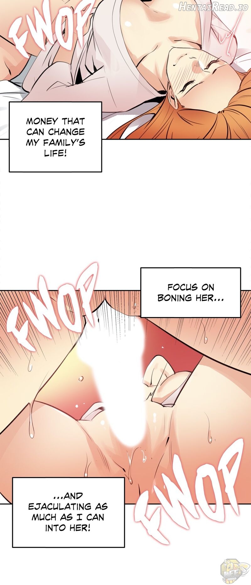 Surrogate Father Chapter 55 - page 9