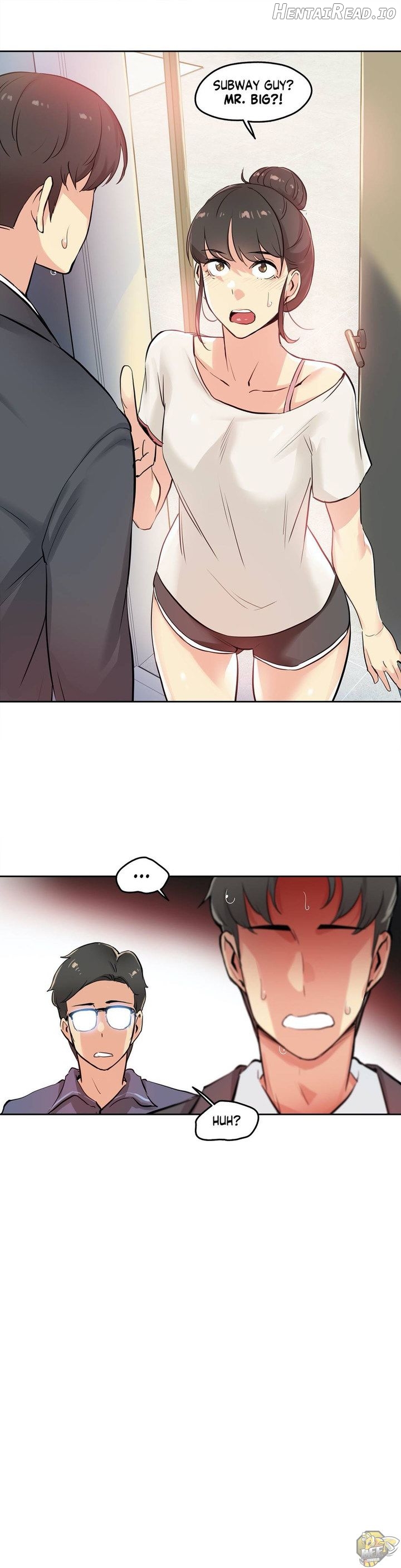 Surrogate Father Chapter 19 - page 3