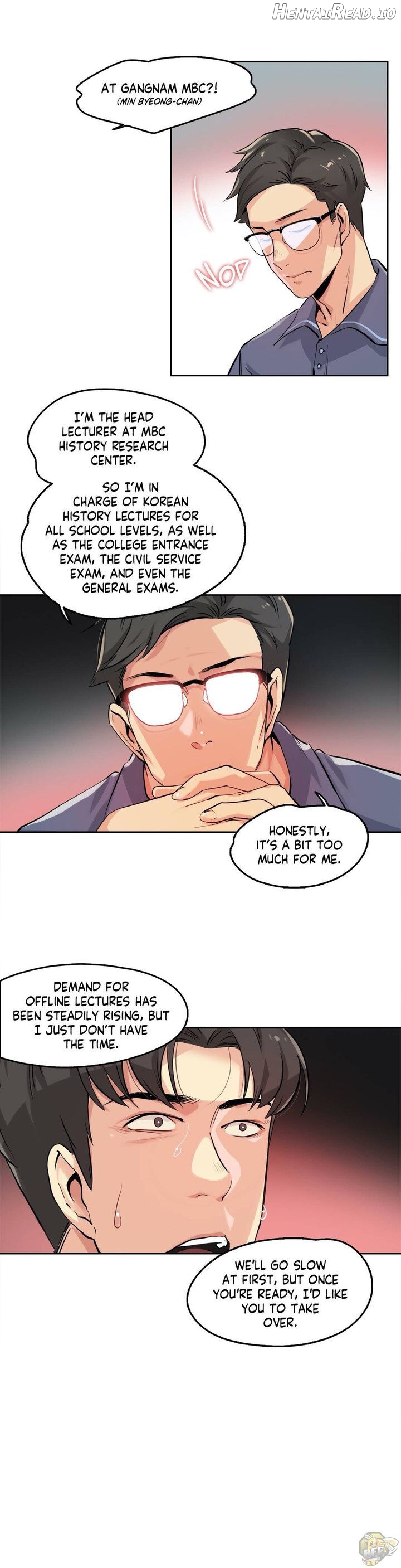 Surrogate Father Chapter 20 - page 2