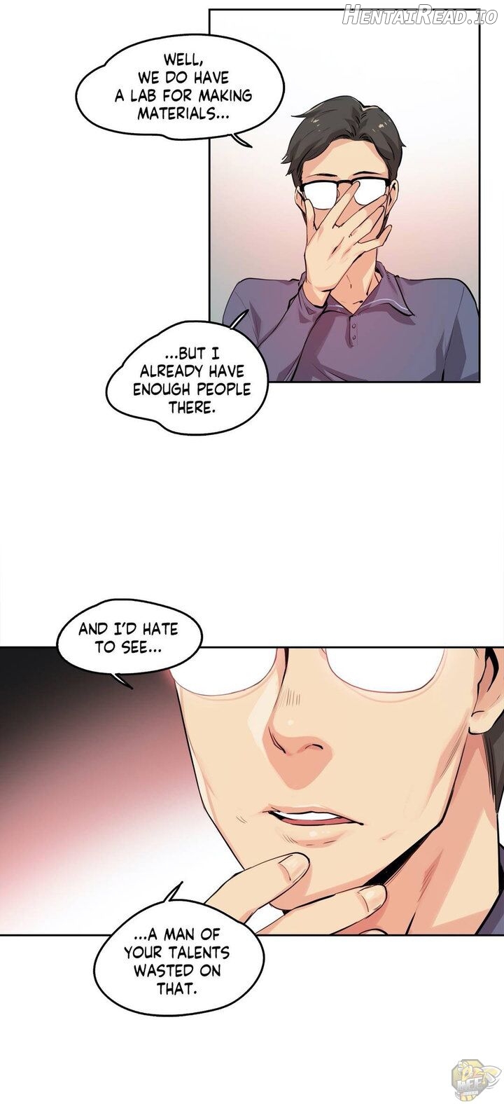Surrogate Father Chapter 20 - page 4