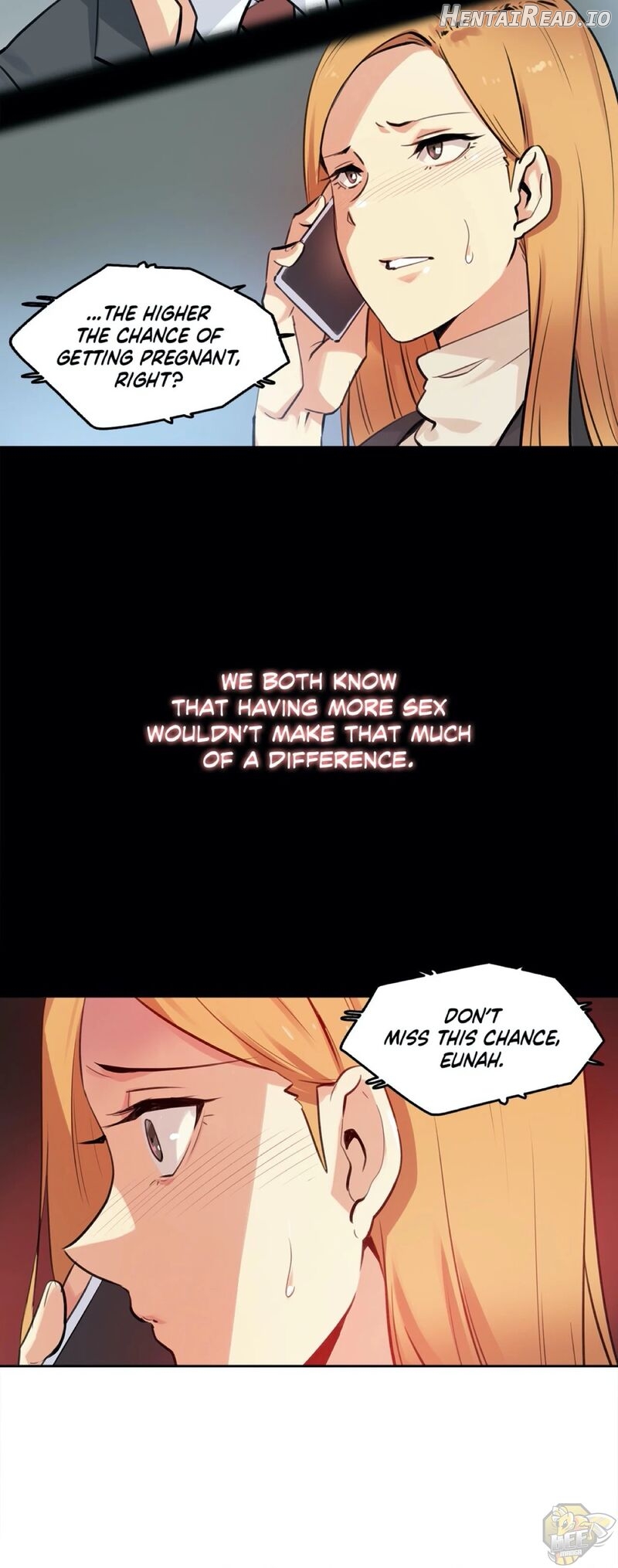 Surrogate Father Chapter 58 - page 2