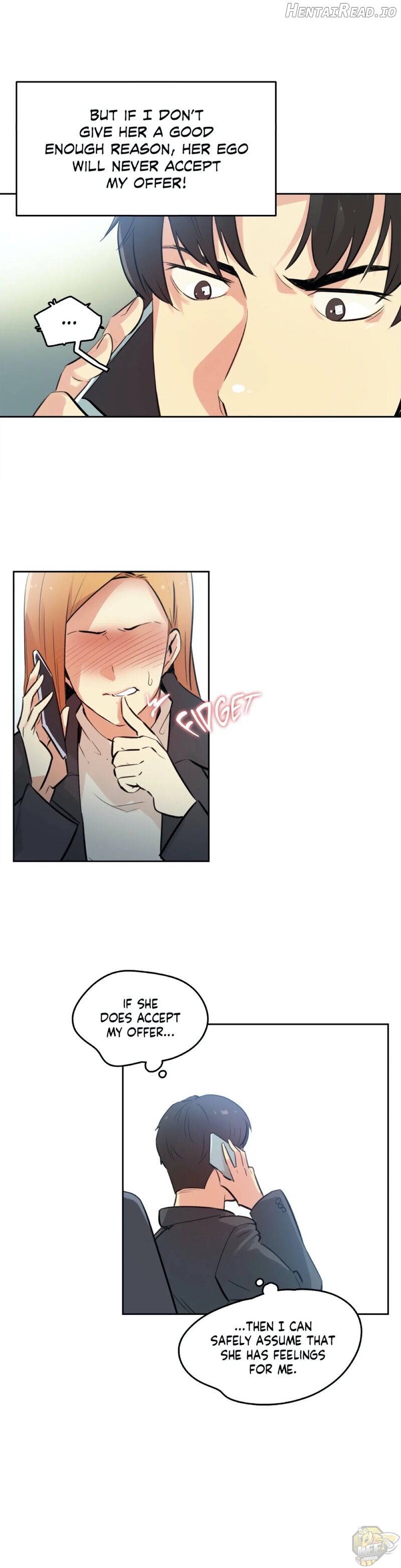 Surrogate Father Chapter 58 - page 3