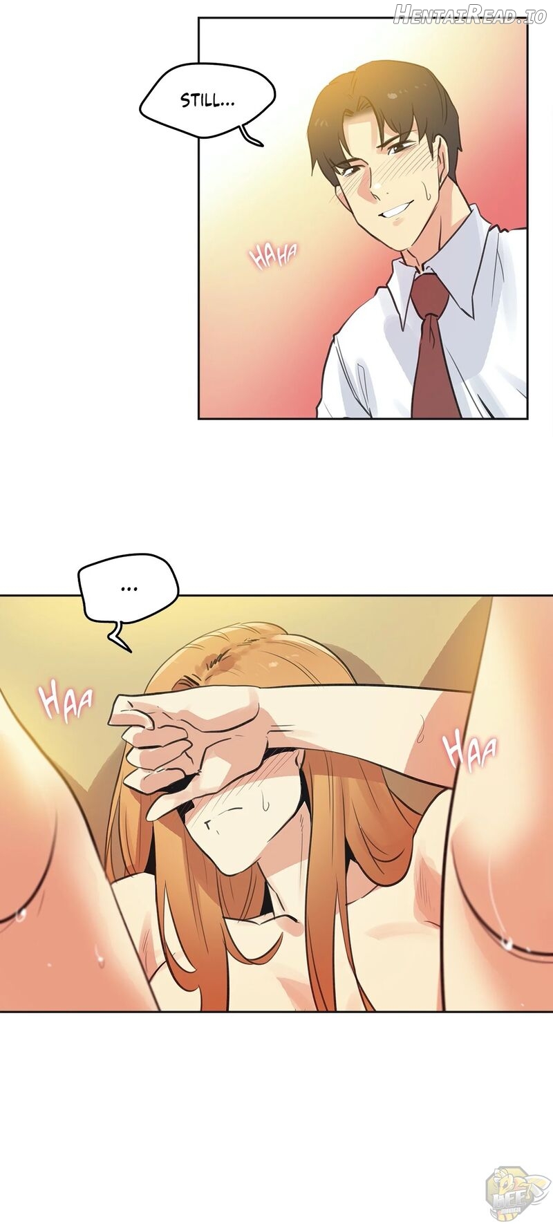 Surrogate Father Chapter 59 - page 15