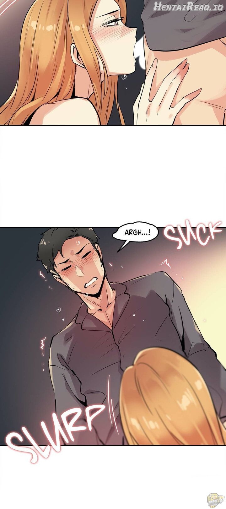 Surrogate Father Chapter 23 - page 10