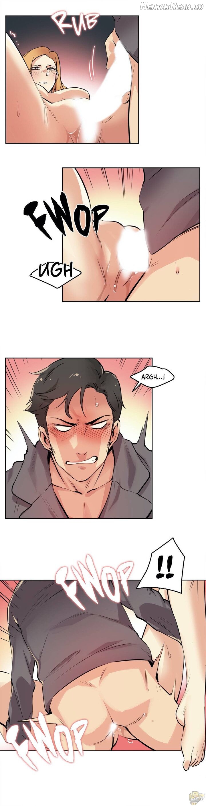 Surrogate Father Chapter 23 - page 13