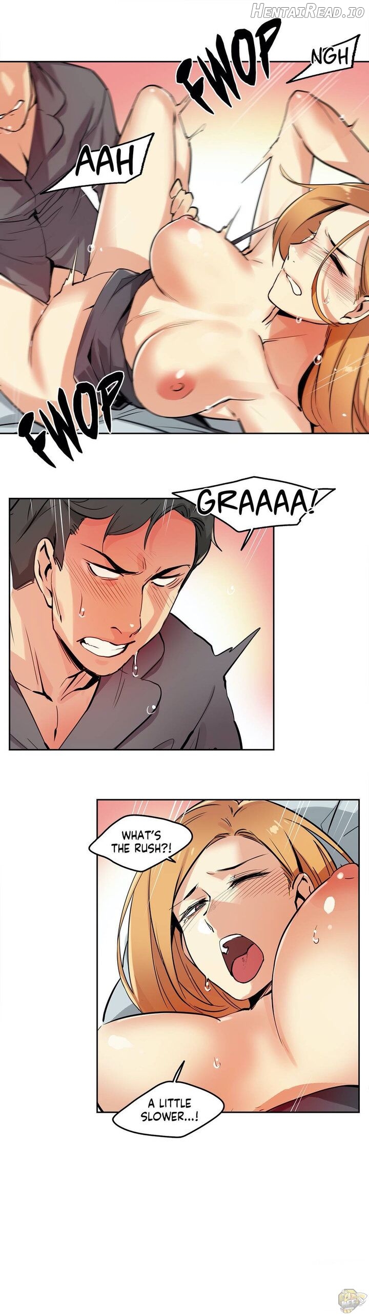 Surrogate Father Chapter 23 - page 15