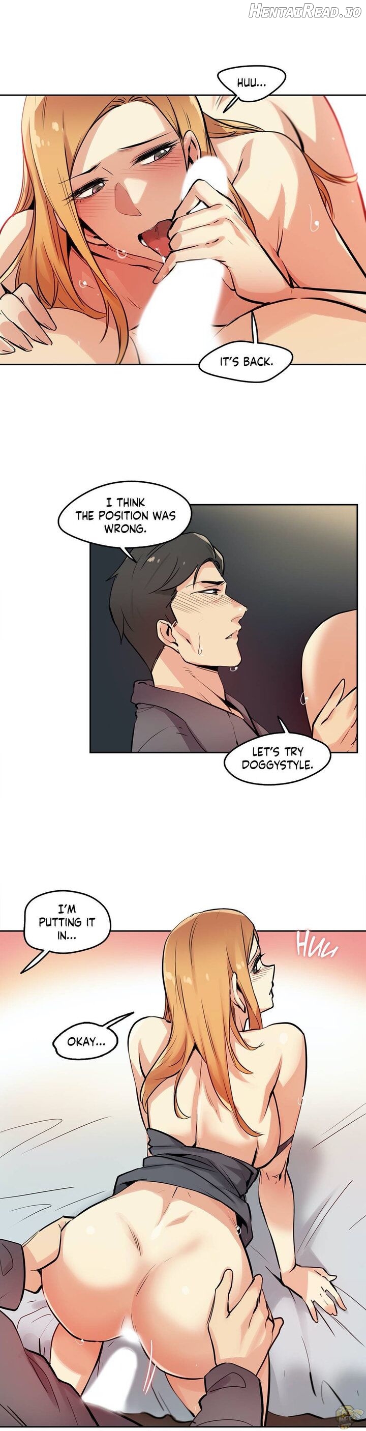 Surrogate Father Chapter 23 - page 18