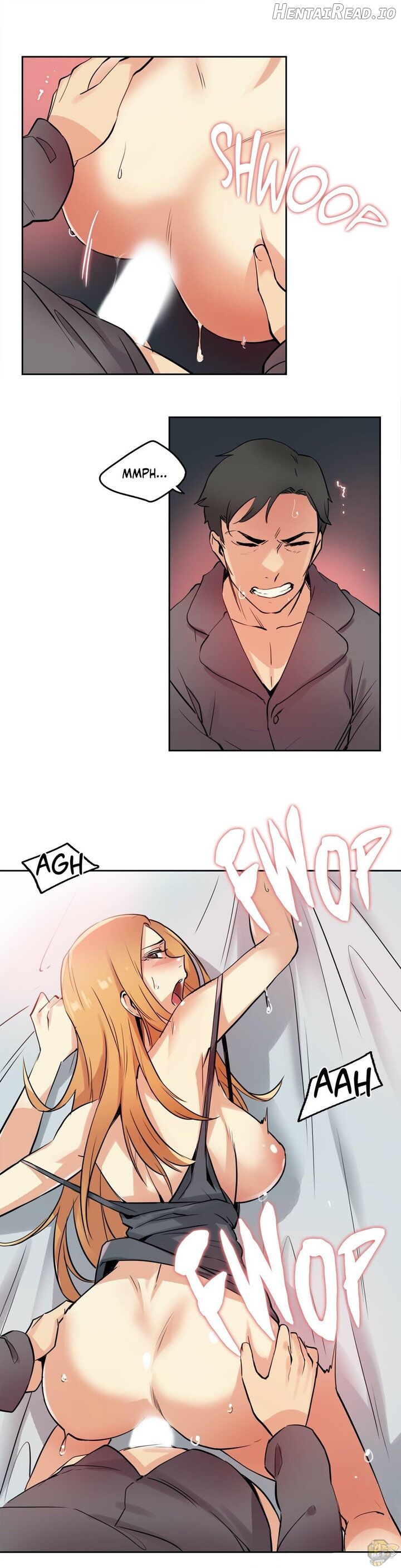 Surrogate Father Chapter 23 - page 19