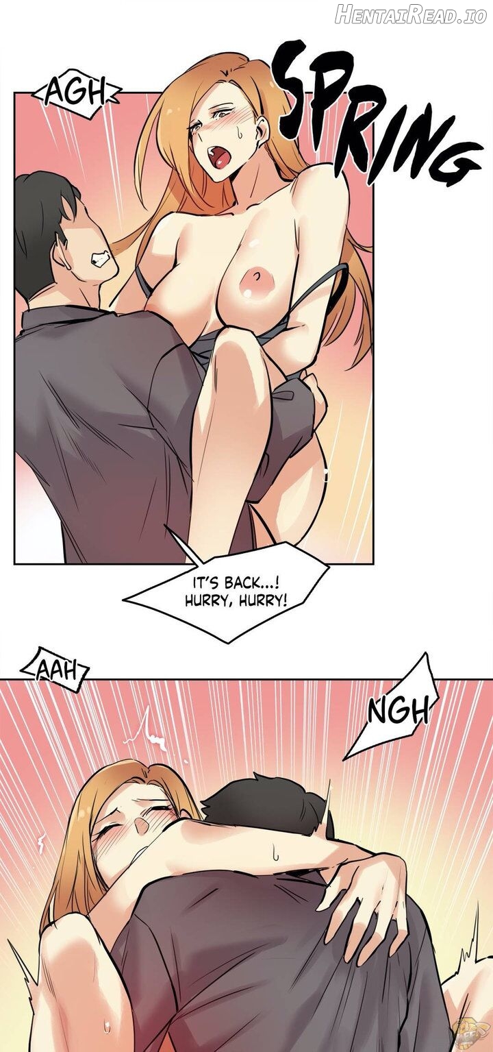 Surrogate Father Chapter 23 - page 23