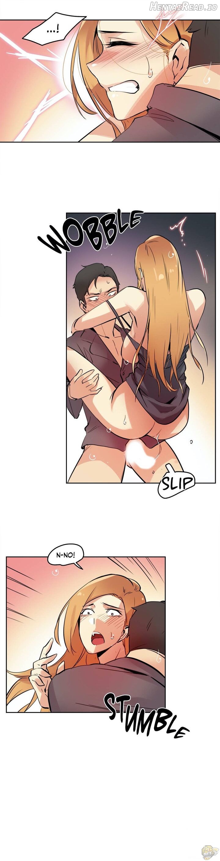 Surrogate Father Chapter 23 - page 25