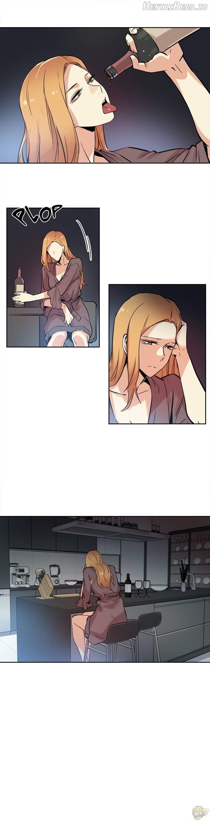 Surrogate Father Chapter 24 - page 15