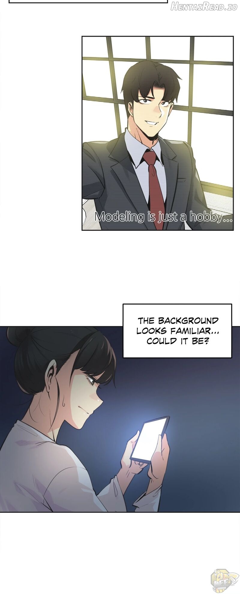 Surrogate Father Chapter 61 - page 2