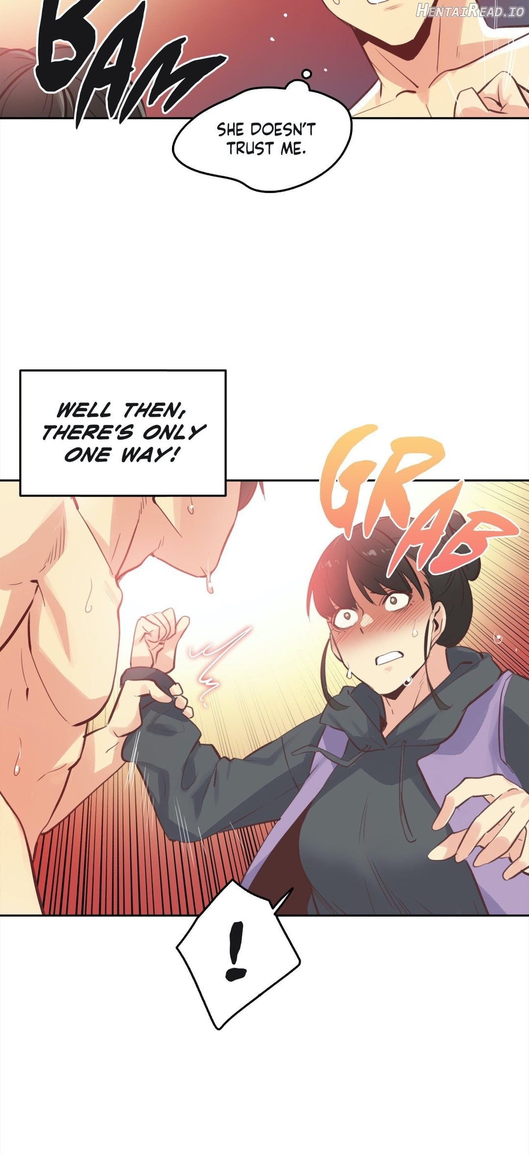 Surrogate Father Chapter 62 - page 12