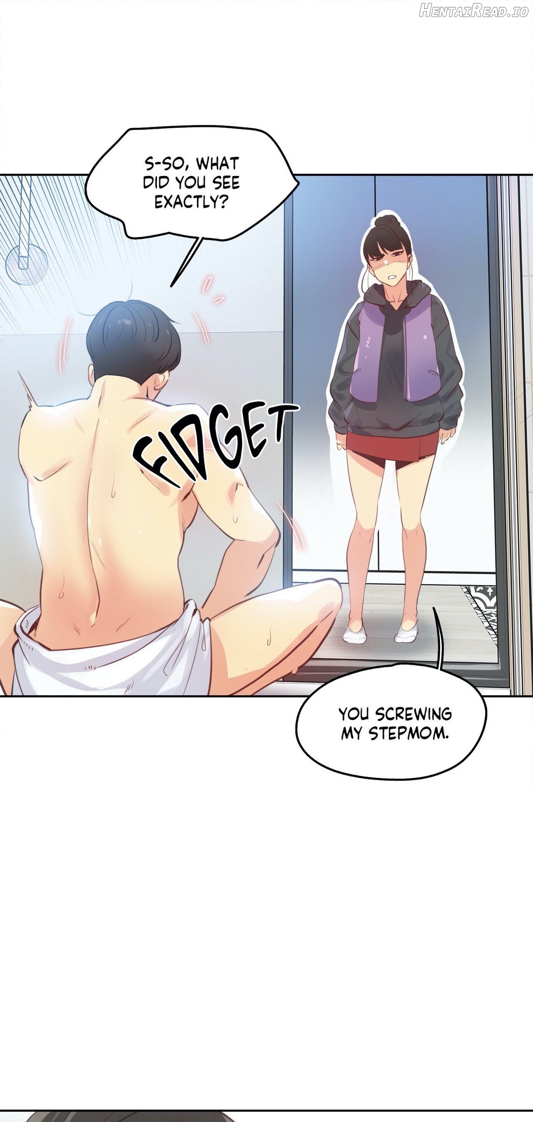Surrogate Father Chapter 62 - page 3
