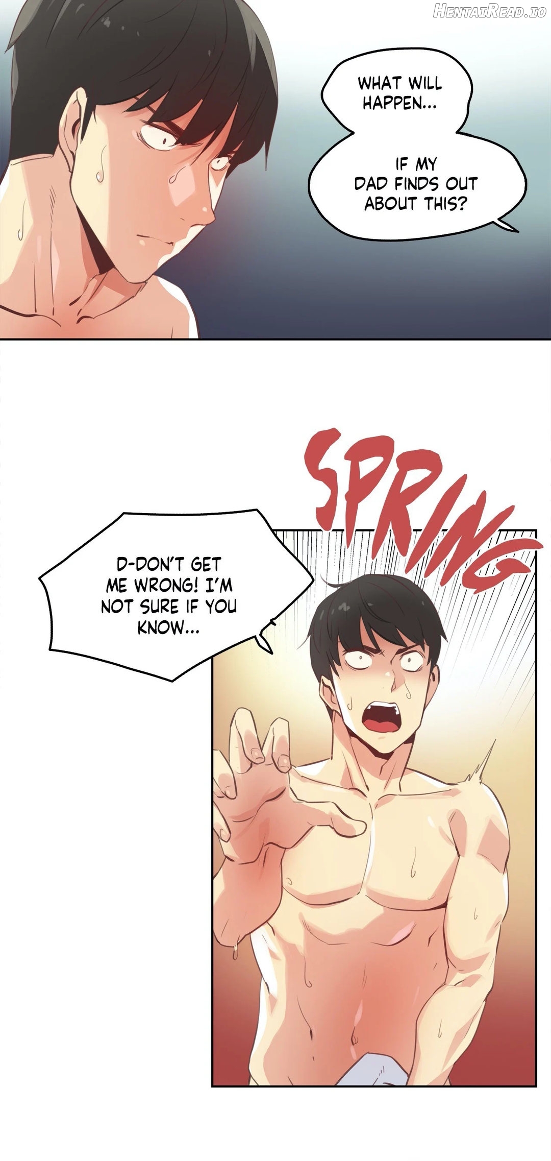 Surrogate Father Chapter 62 - page 4