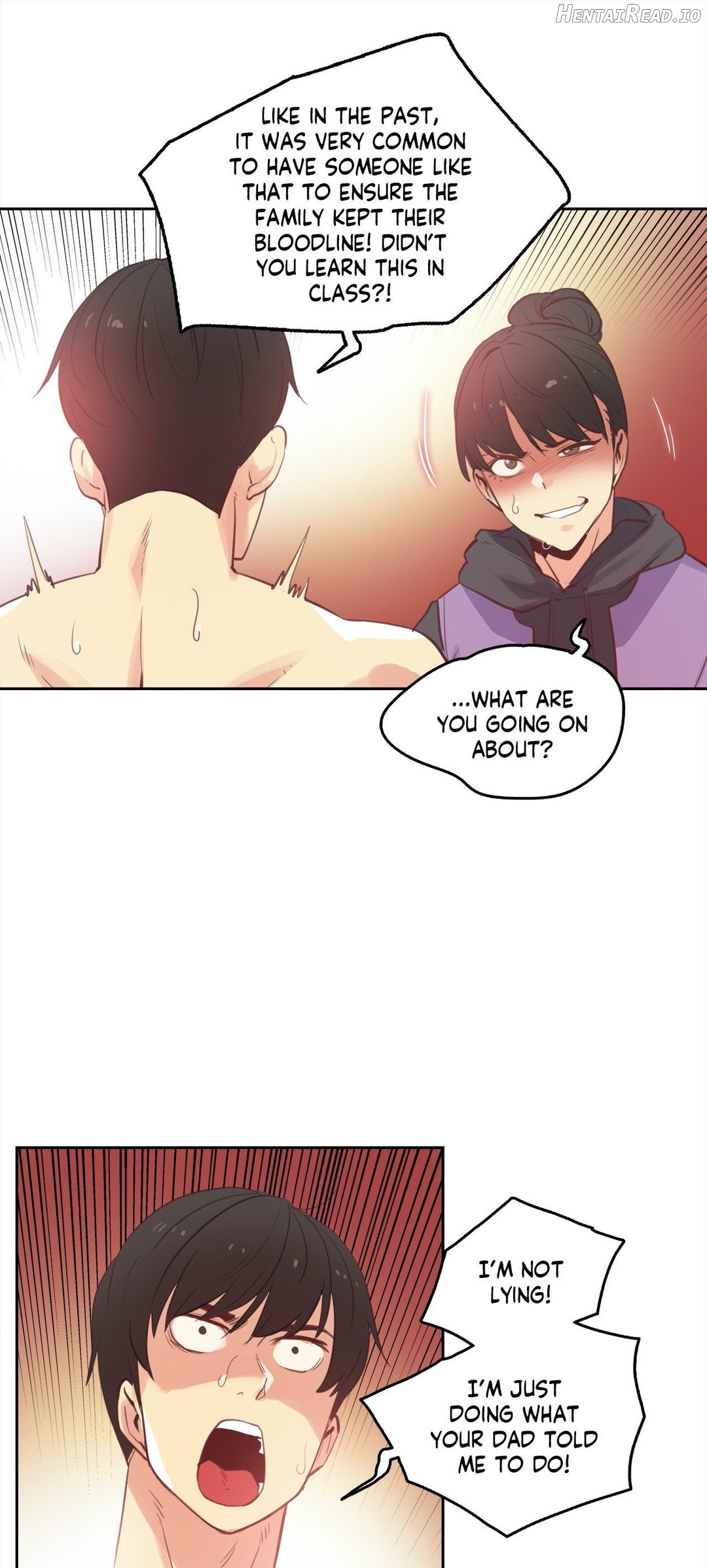 Surrogate Father Chapter 62 - page 7