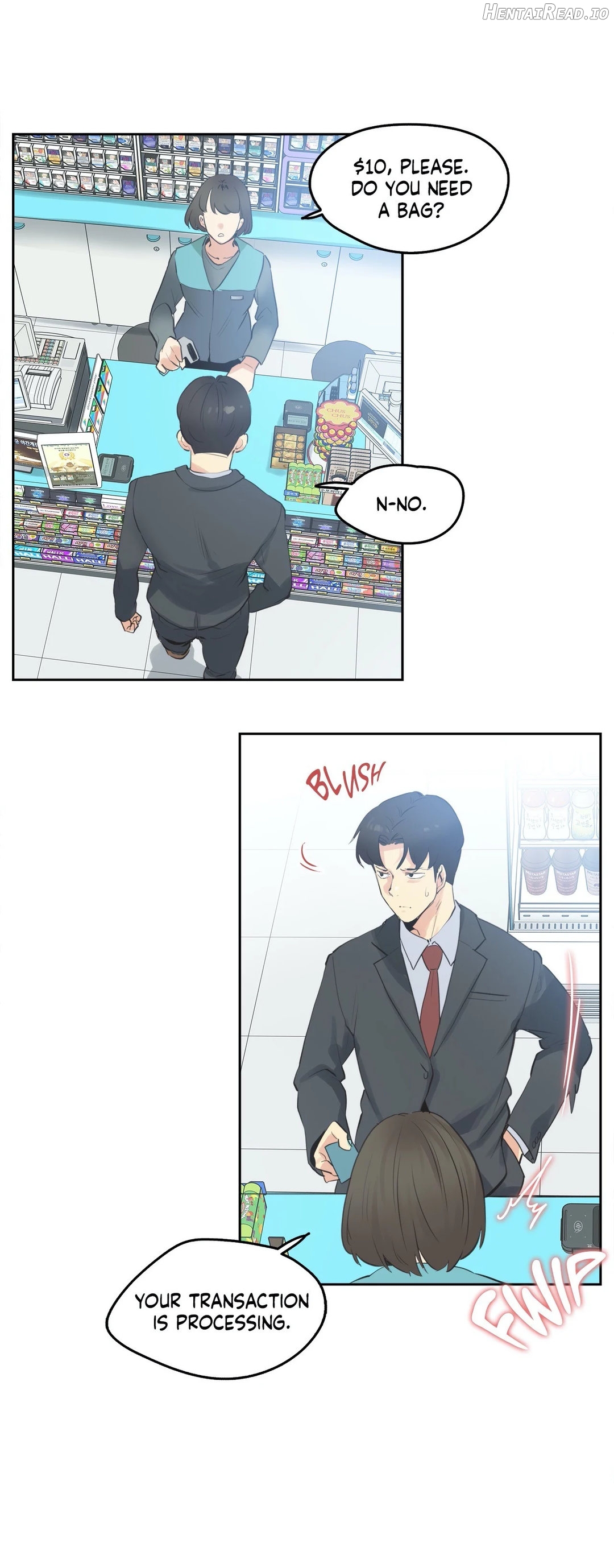 Surrogate Father Chapter 63 - page 2