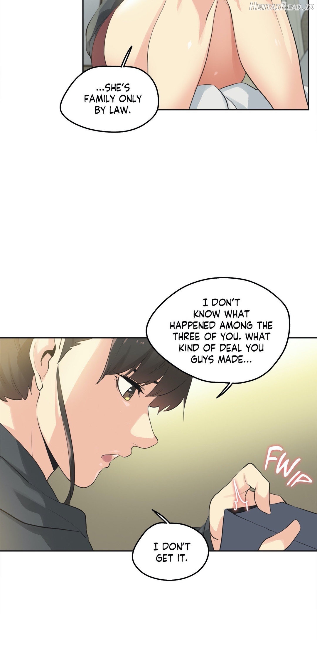 Surrogate Father Chapter 63 - page 7