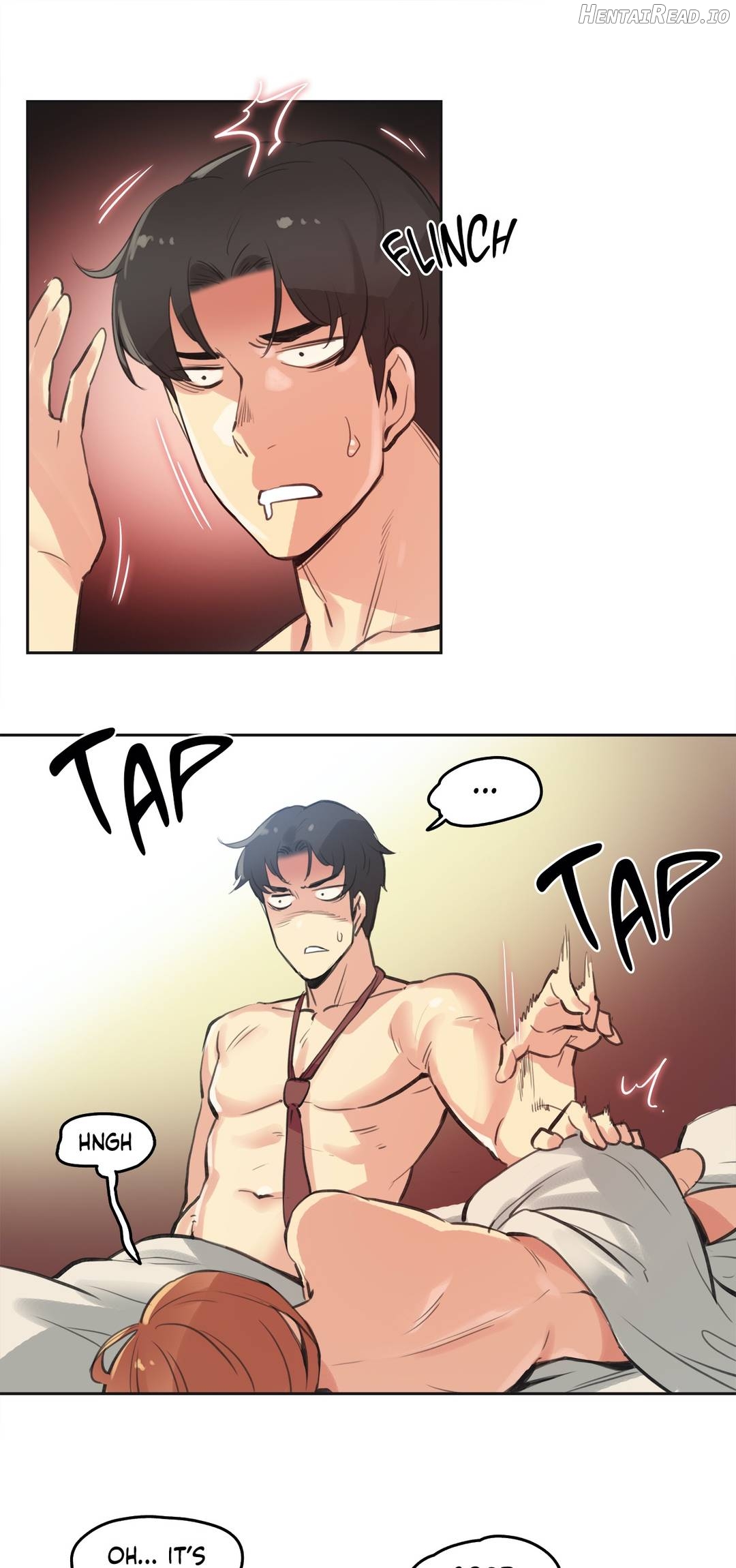Surrogate Father Chapter 27 - page 3