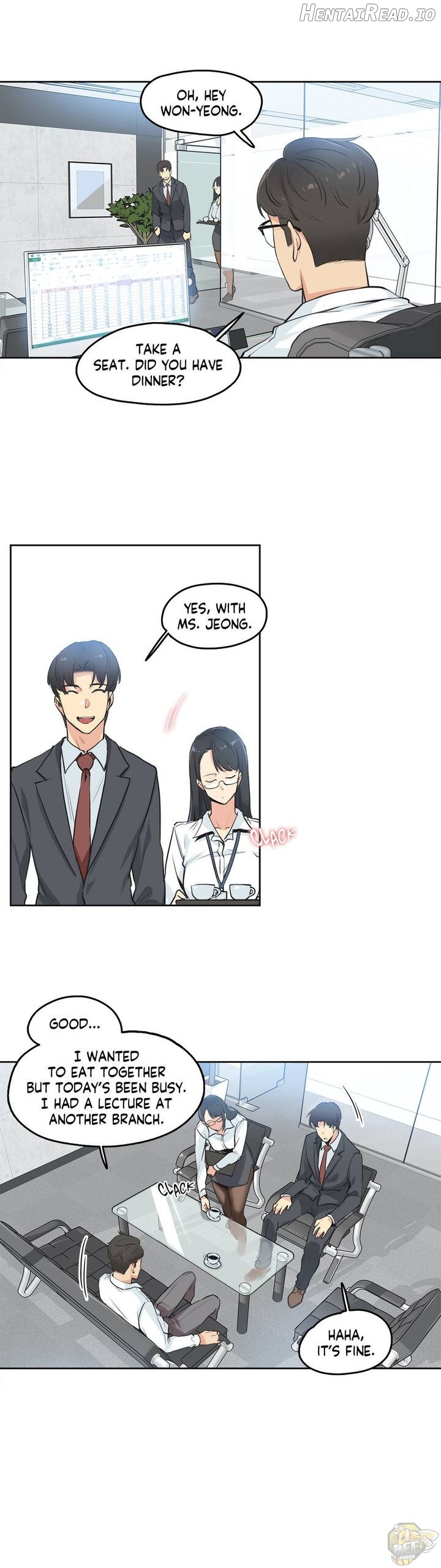 Surrogate Father Chapter 29 - page 2