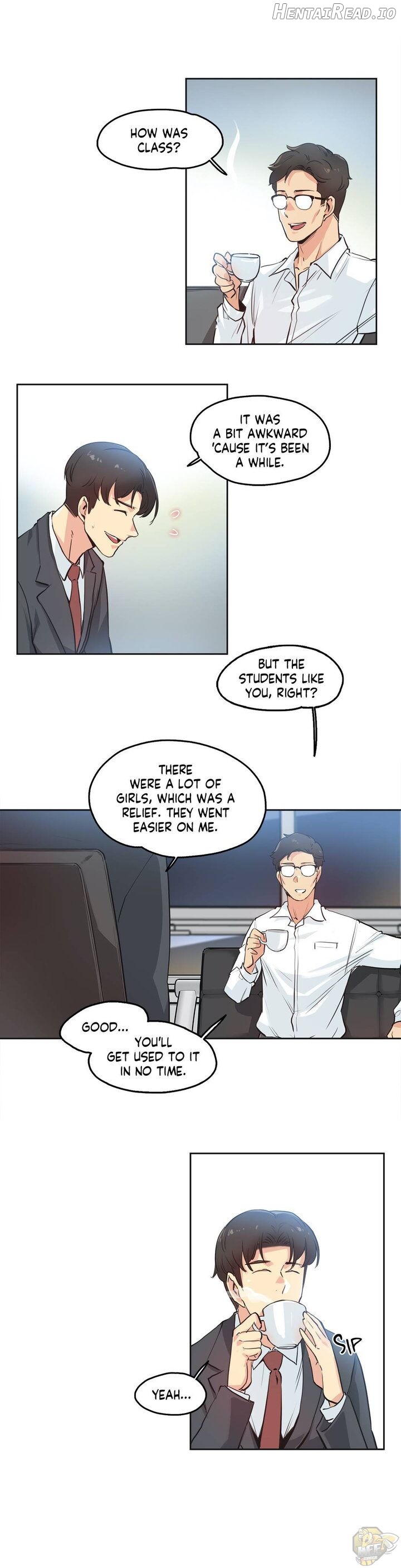 Surrogate Father Chapter 29 - page 3