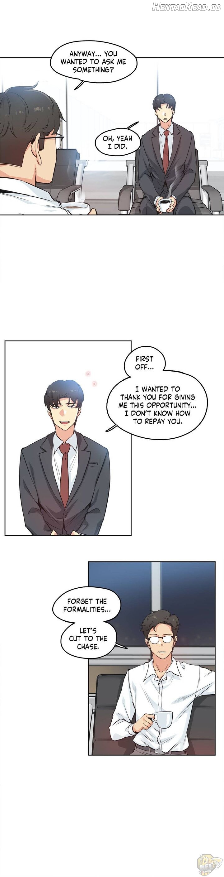 Surrogate Father Chapter 29 - page 4
