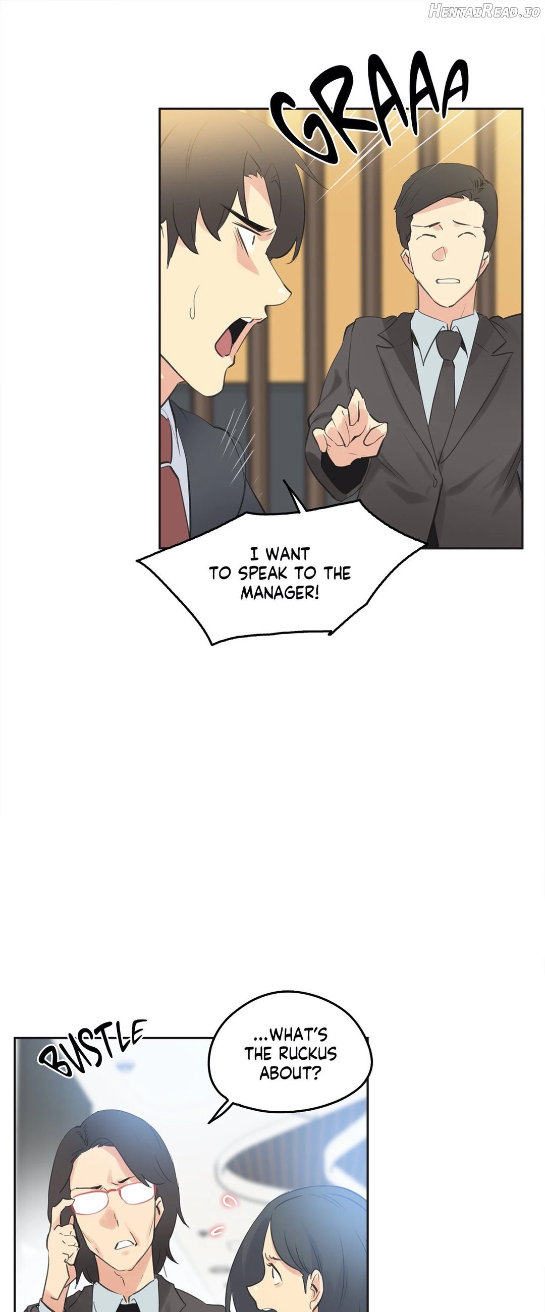 Surrogate Father Chapter 65 - page 3
