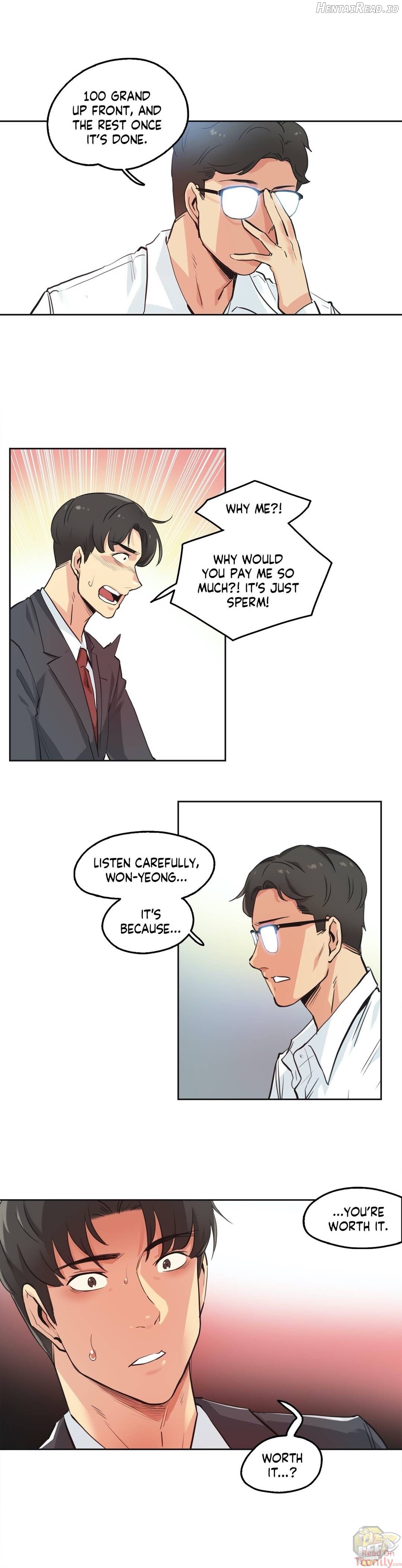 Surrogate Father Chapter 30 - page 2