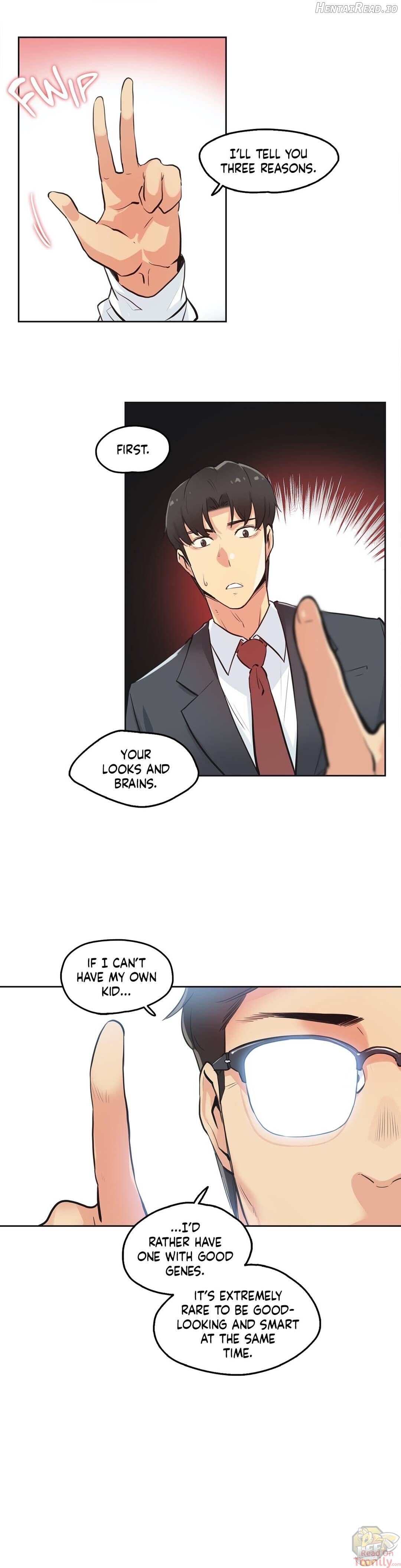 Surrogate Father Chapter 30 - page 3