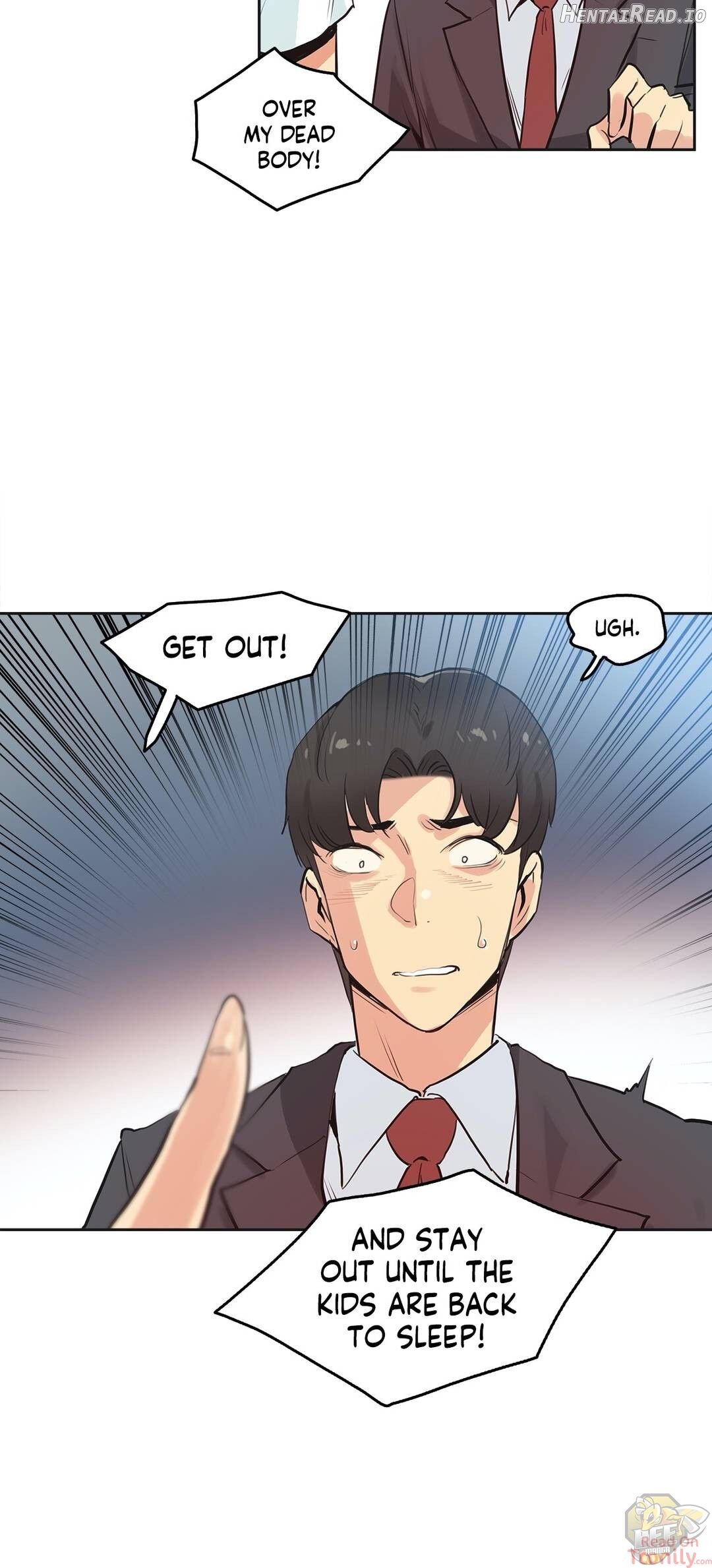 Surrogate Father Chapter 30 - page 32