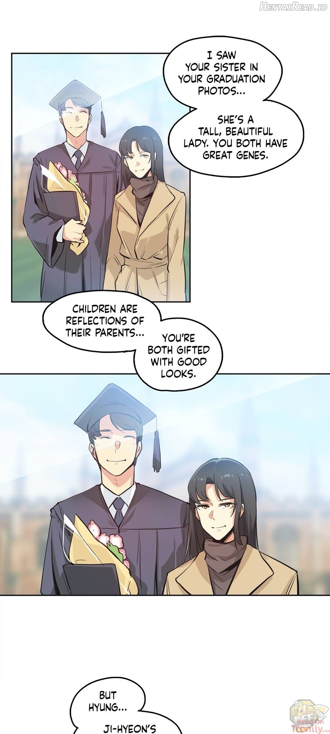 Surrogate Father Chapter 30 - page 4