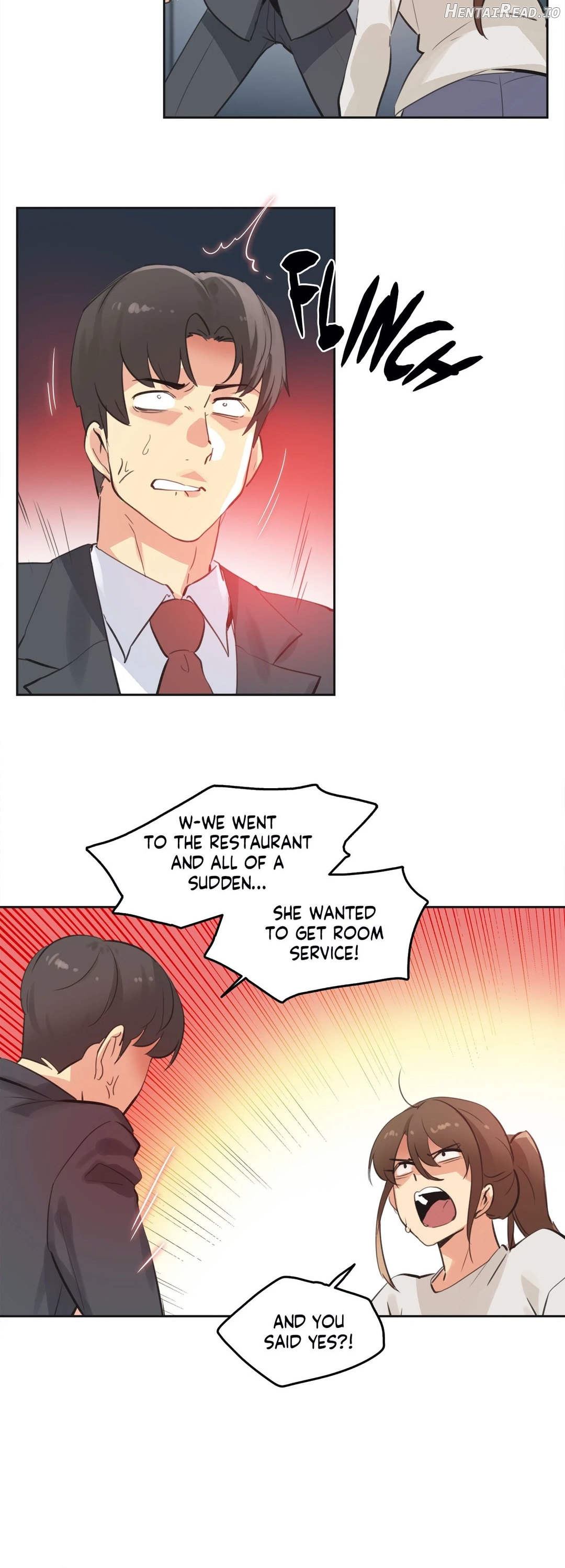 Surrogate Father Chapter 66 - page 2