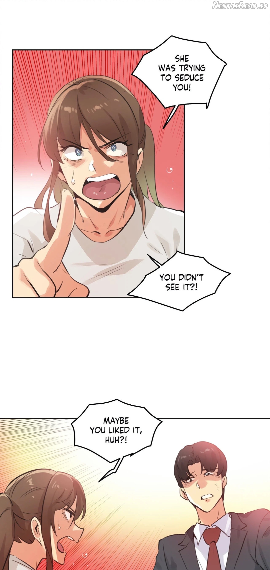 Surrogate Father Chapter 66 - page 3